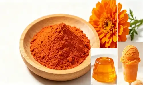 Microencapsulated Lutein Powder for Supplements: Benefits and Applications